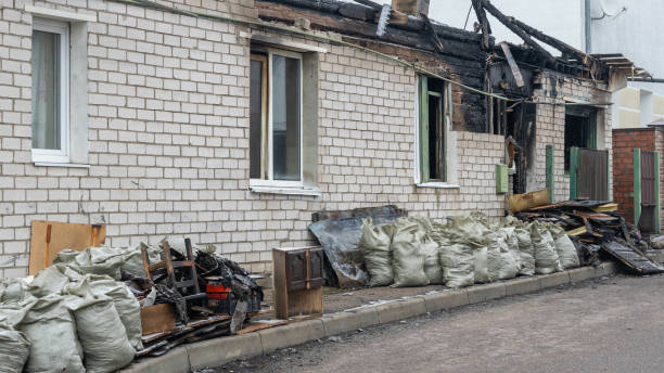 24/7 Emergency Fire Damage Assessment experts in Dublin, OH